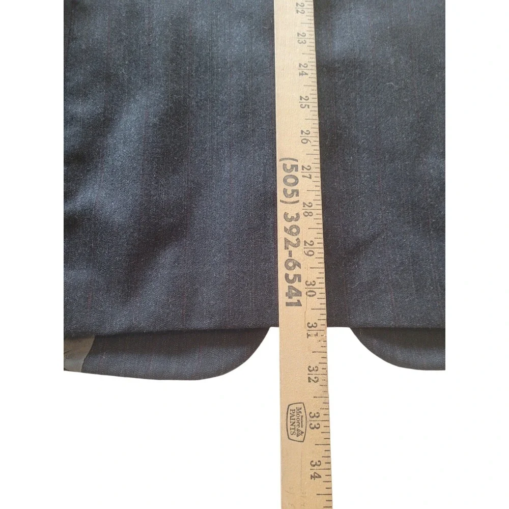 Dior christian suit